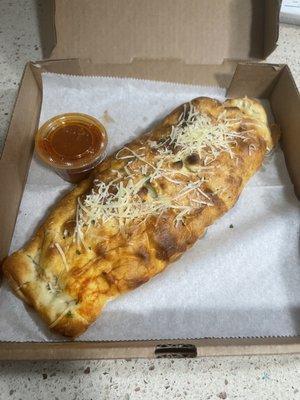 Steak Stromboli