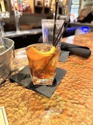 1886 old fashioned cocktail