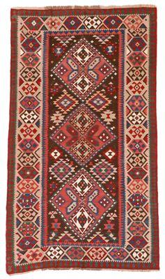 This is a lovely rug from our pile selection!