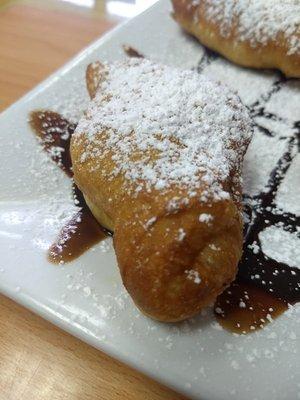 Fried Oreo Goodness!