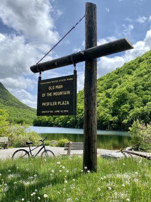 06.10.23 Franconia Notch State Park