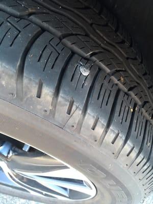 $14 and up tire repair