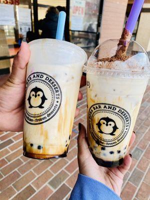 Boba Bar and Desserts