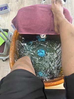 Pedicure