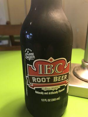 Root beer