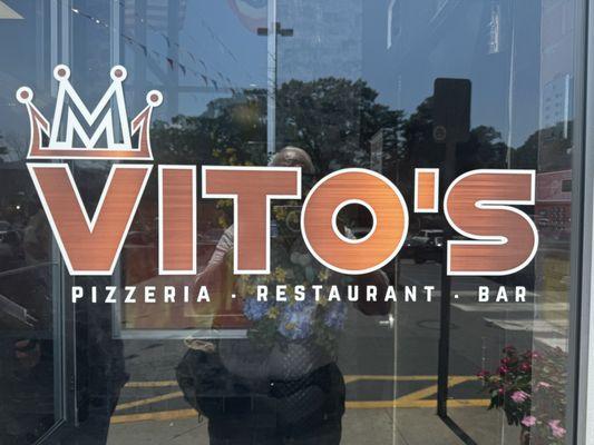 Welcome to Vito's