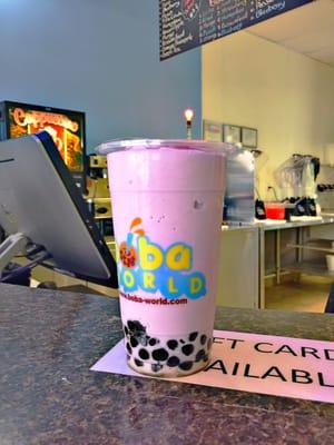 Boba World