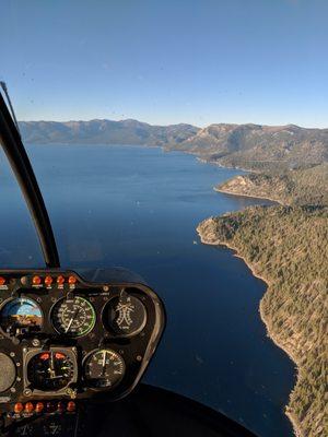 East Shore Lake Tahoe