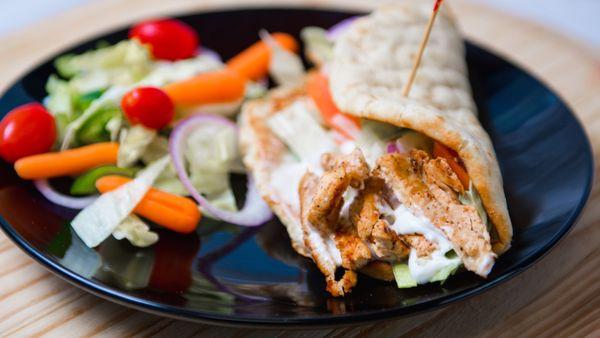 Chicken Gyro