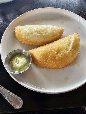 Chicken Empanadas