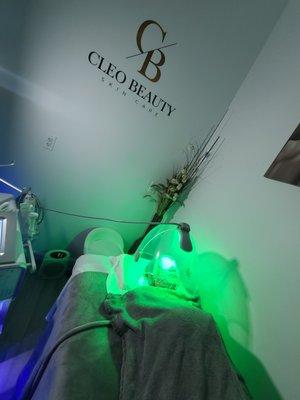 hydrafacials by Jenny