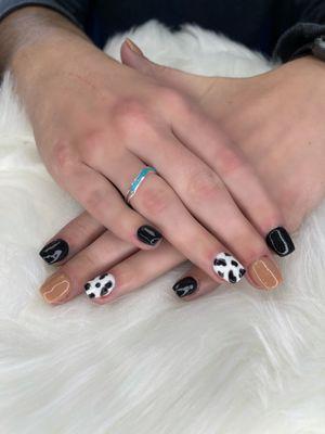 By Jessica at belle Nails