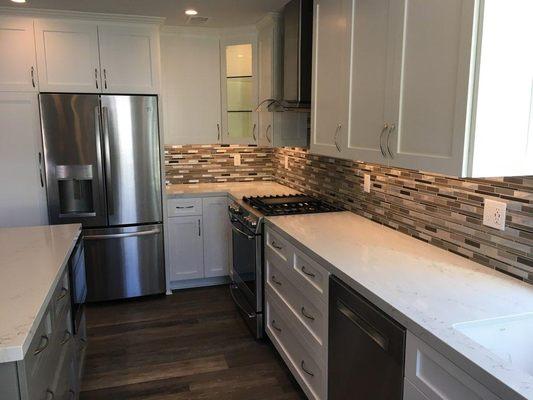 Kitchen Remodel - March 2019