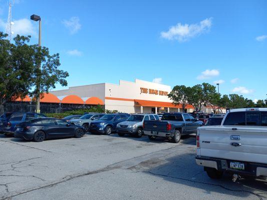 Home Services at the Home Depot