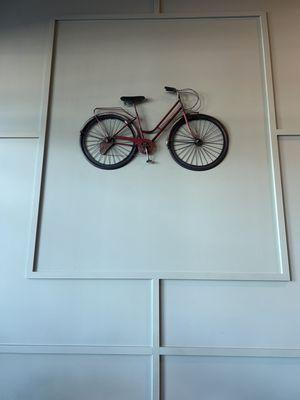 Red Bicycle