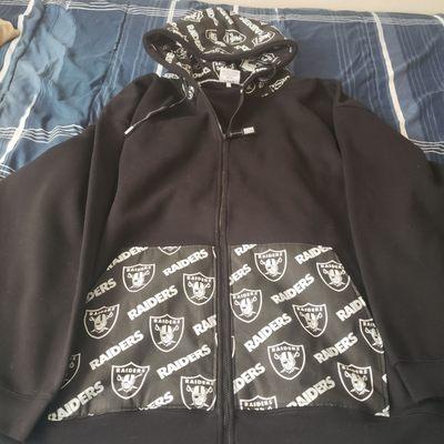 Custom Raider Hoodie or Hooded sweatshirt.