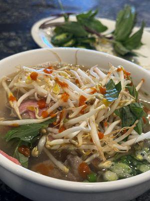 The best ok pho in Aurora