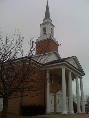 Calvary Baptist Church