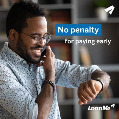 Call LoanMe at (855) 686-3082 today to apply for a loan. Get approved & funded in 3 to 4 hrs. Click http://bit.ly/3hWjkvO to apply now.