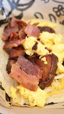 breakfast taco