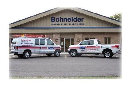 Schneider Heating & Air Conditioning