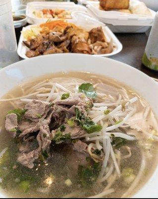 Pho Minh Soup