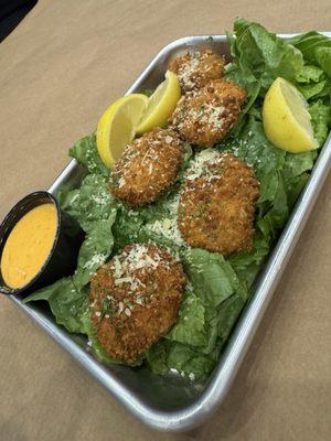 Crab cakes def go to