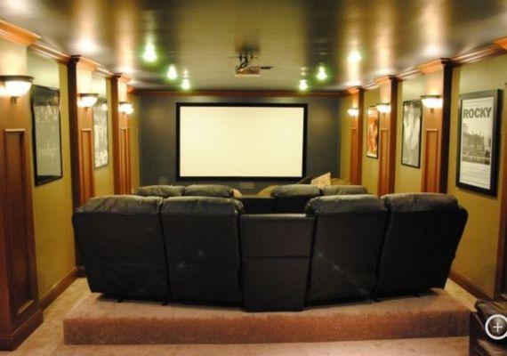 Home theater