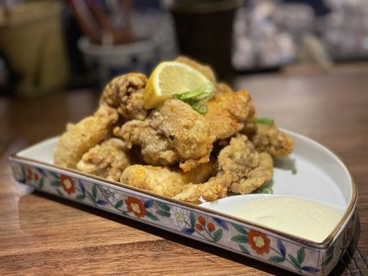 Chicken Karaage