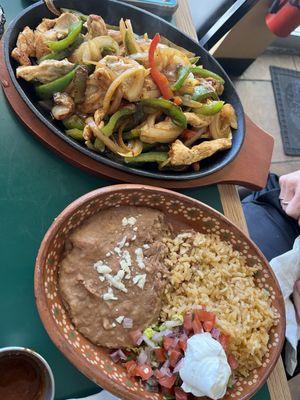 Fajitas