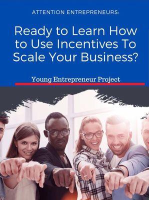 YEP - Young Entrepreneur Project