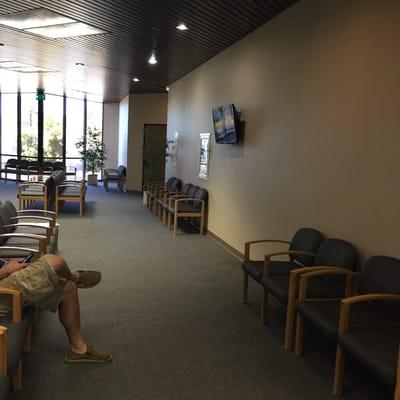 Waiting room