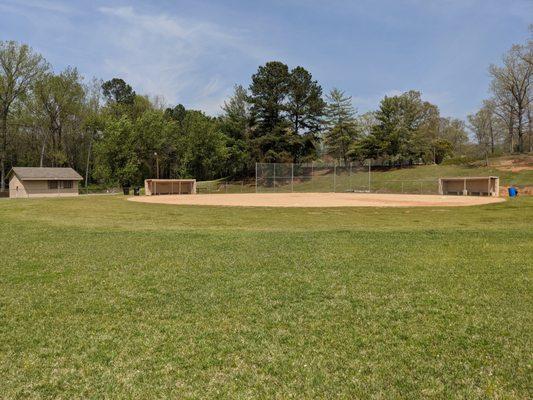 Buckelew Park, Lancaster SC