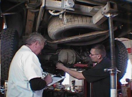 Full Service Automotive repair at competitive prices.