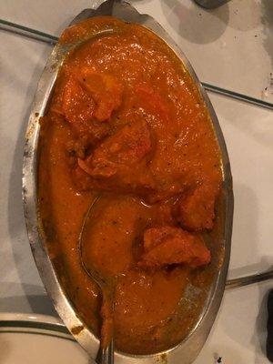 Chicken Tikka Masala