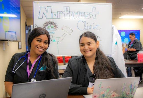 Northwest Career College's Henderson location is dedicated to those students studying Medical Assisting and Phlebotomy.