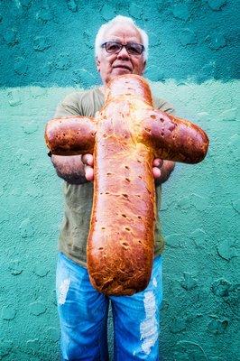 Pan muerdo