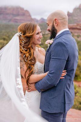 Sedona Bride Photographers