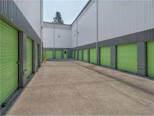 Exterior Units - Extra Space Storage at 3939 Castro Valley Blvd, Castro Valley, CA 94546