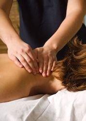 Branford Massage Therapy. Neck Massage