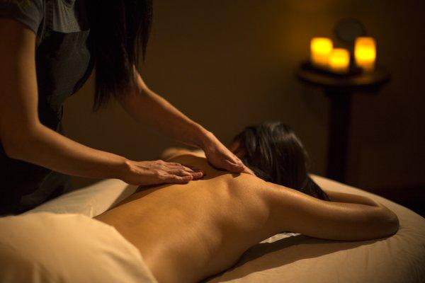 A variety of relaxing treatments await you at the Spa at Nakoma.