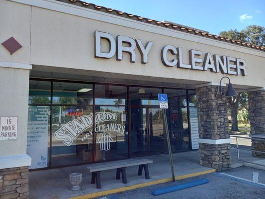 Stadium Dry Cleaners