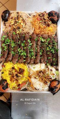 The best Middle East  restaurant in town