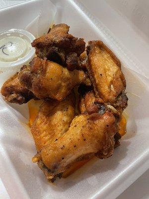 Chicken wings - mild