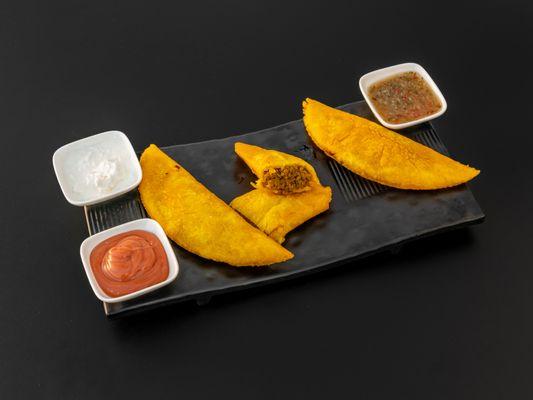 3 Empanadas Trío