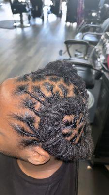 Touba Hair Braiding