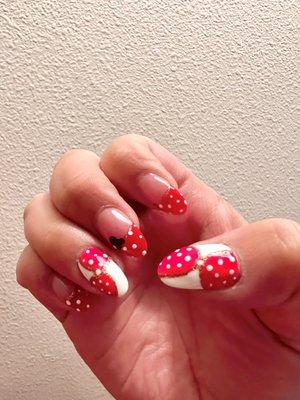 Nail design