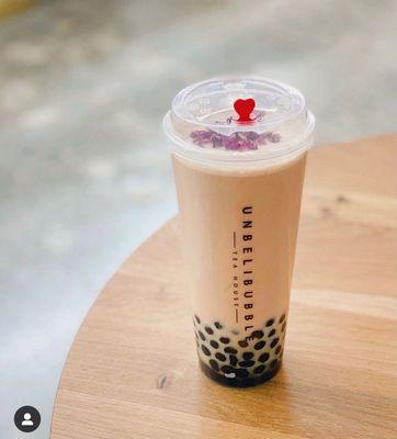 Classic bubble tea