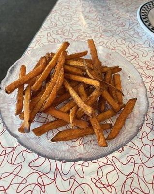 Sweet potato fries