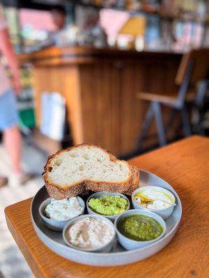 Israeli Breakfast